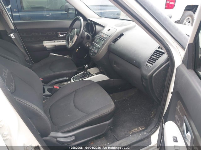 Aukcja sprzedaży 2012 Kia Soul 2.0l 2u/2.0l 4u/2.0l 4u Burner/2.0l 4u Luxury/2.0l 4u Retro, vin: KNDJT2A60C7382262, numer aukcji: 12582066