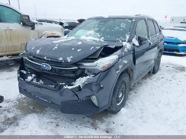 Aukcja sprzedaży 2025 Subaru Forester Premier, vin: JF2SLDTC7SH432619, numer aukcji: 12582073