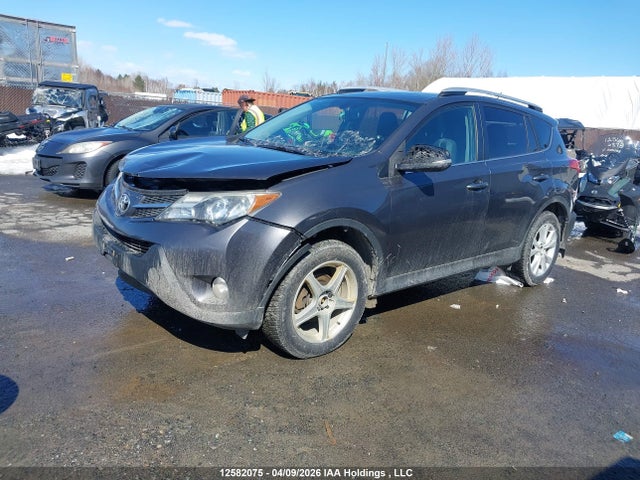 2015 Toyota Rav4 მანქანა იყიდება აუქციონზე, vin: 2T3DFREVXFW287473, აუქციონის ნომერი: 12582075