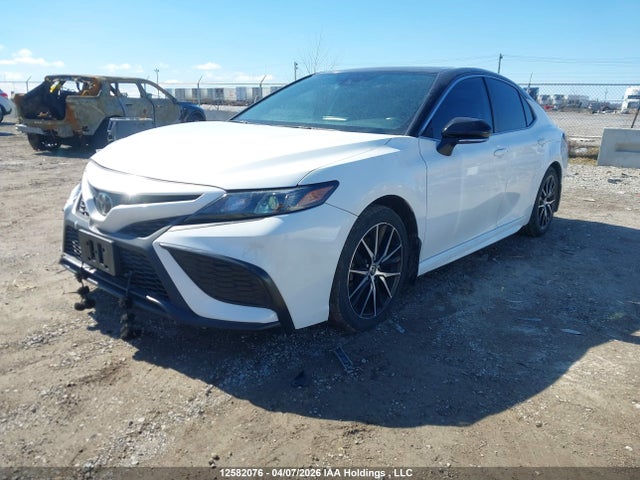4T1S11BK4MU047147 Toyota CAMRY SE