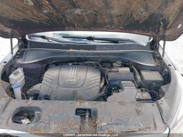 5XYPK4A55GG077512 KIA Sorento Sx/sx Limited