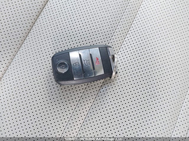 5XYPK4A55GG077512 KIA Sorento Sx/sx Limited