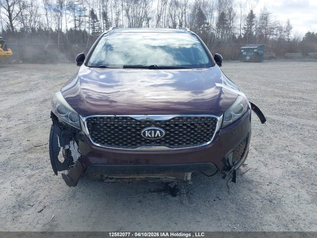 5XYPK4A55GG077512 KIA Sorento Sx/sx Limited