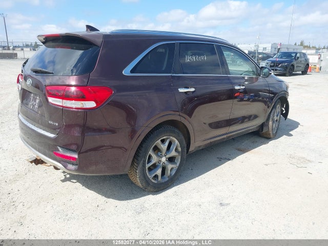5XYPK4A55GG077512 KIA Sorento Sx/sx Limited