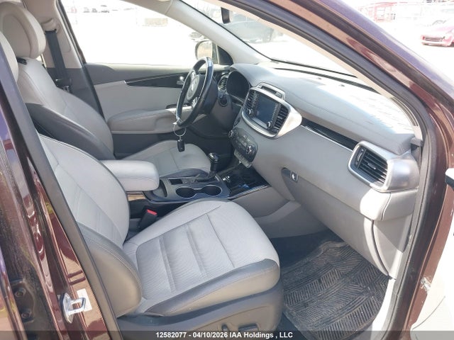 5XYPK4A55GG077512 KIA Sorento Sx/sx Limited