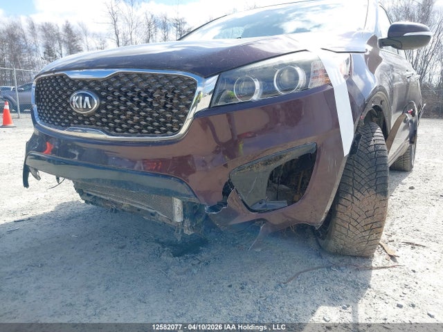 5XYPK4A55GG077512 KIA Sorento Sx/sx Limited