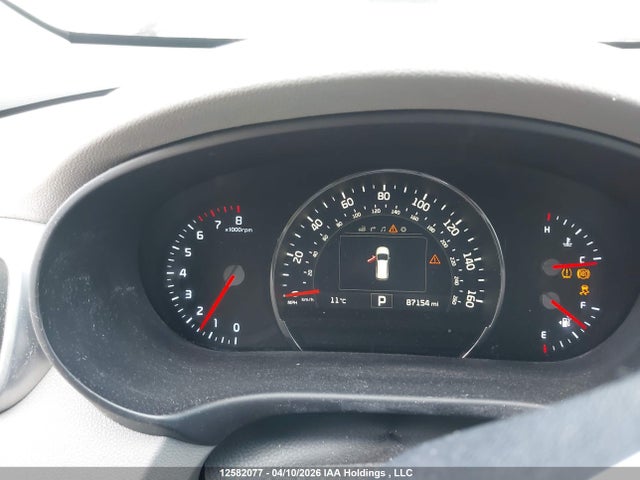 5XYPK4A55GG077512 KIA Sorento Sx/sx Limited