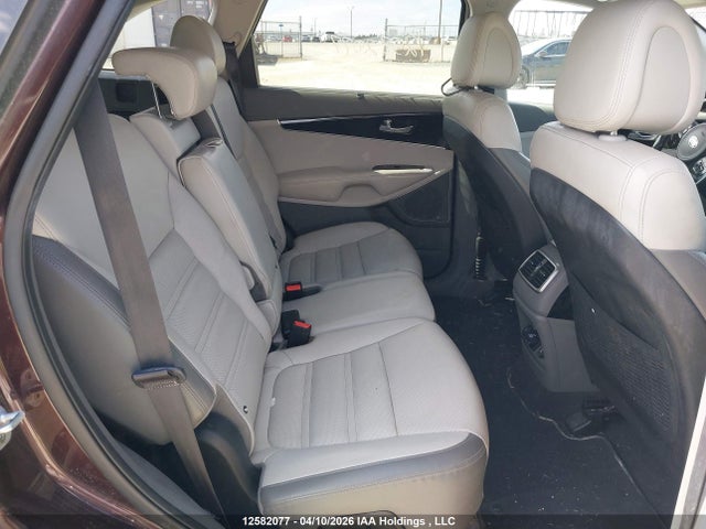 5XYPK4A55GG077512 KIA Sorento Sx/sx Limited