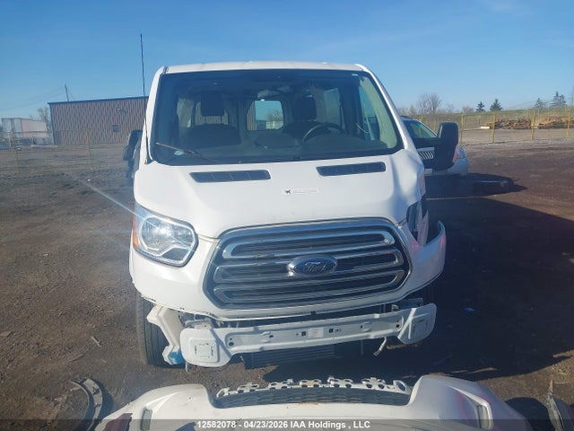 1FTYE1YGXJKA66718 Ford Transit-150