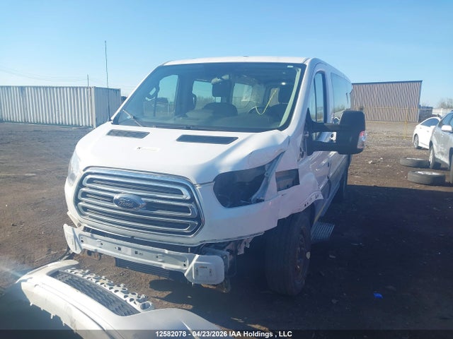 1FTYE1YGXJKA66718 Ford Transit-150