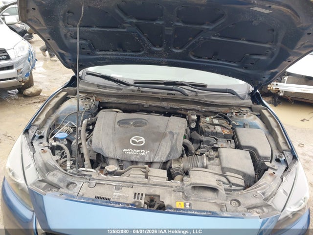 3MZBN1L7XJM263746 Mazda 3 TOURING