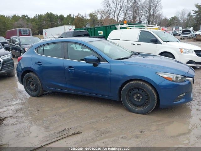 3MZBN1L7XJM263746 Mazda 3 TOURING