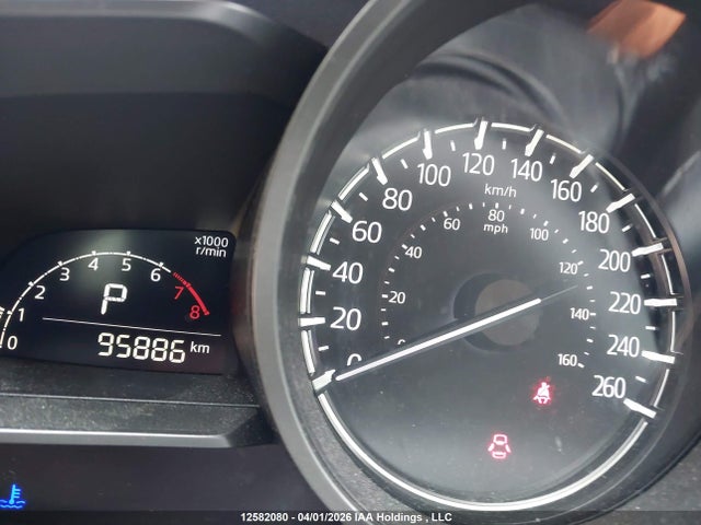 3MZBN1L7XJM263746 Mazda 3 TOURING