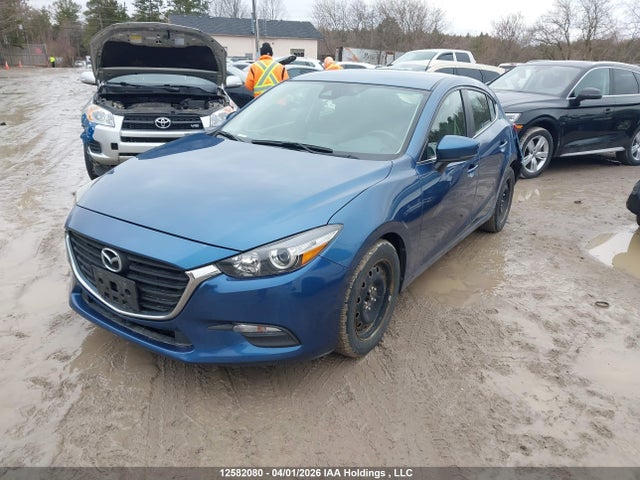 3MZBN1L7XJM263746 Mazda 3 TOURING
