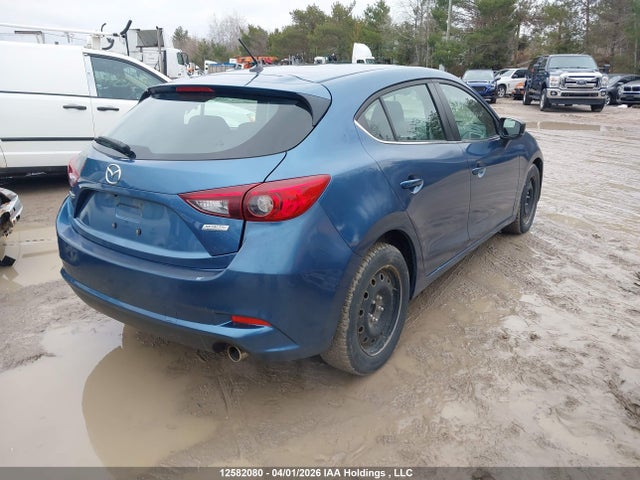 3MZBN1L7XJM263746 Mazda 3 TOURING