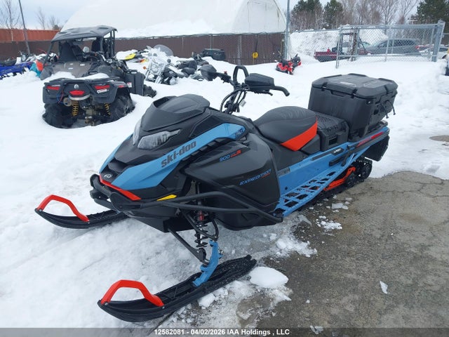 Skidoo Expedition 2026 2BPSAPTB8TV000115 Image 2