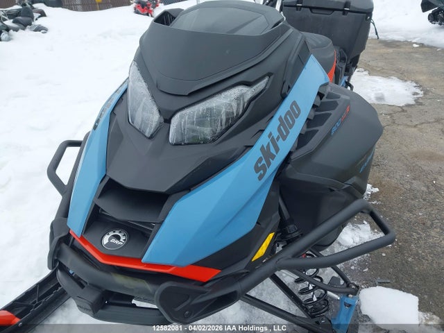 Skidoo Expedition 2026 2BPSAPTB8TV000115 Image 6