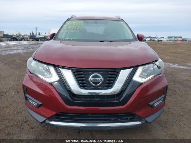 5N1AT2MV2JC807533 Nissan Rogue Midnight Edition/s/sl/sl W/propilot Assist/sv