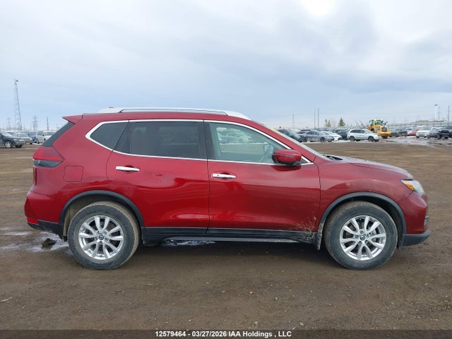 5N1AT2MV2JC807533 Nissan Rogue Midnight Edition/s/sl/sl W/propilot Assist/sv