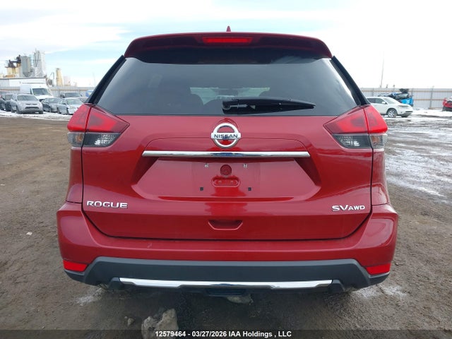 5N1AT2MV2JC807533 Nissan Rogue Midnight Edition/s/sl/sl W/propilot Assist/sv