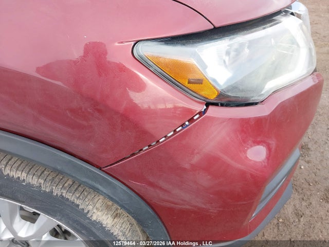 5N1AT2MV2JC807533 Nissan Rogue Midnight Edition/s/sl/sl W/propilot Assist/sv
