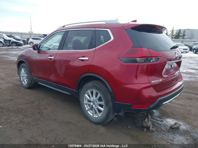 5N1AT2MV2JC807533 Nissan Rogue Midnight Edition/s/sl/sl W/propilot Assist/sv
