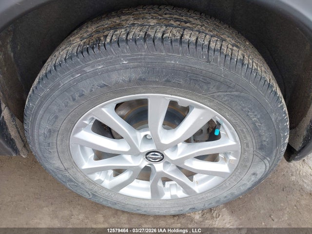 5N1AT2MV2JC807533 Nissan Rogue Midnight Edition/s/sl/sl W/propilot Assist/sv