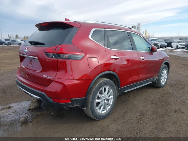 5N1AT2MV2JC807533 Nissan Rogue Midnight Edition/s/sl/sl W/propilot Assist/sv