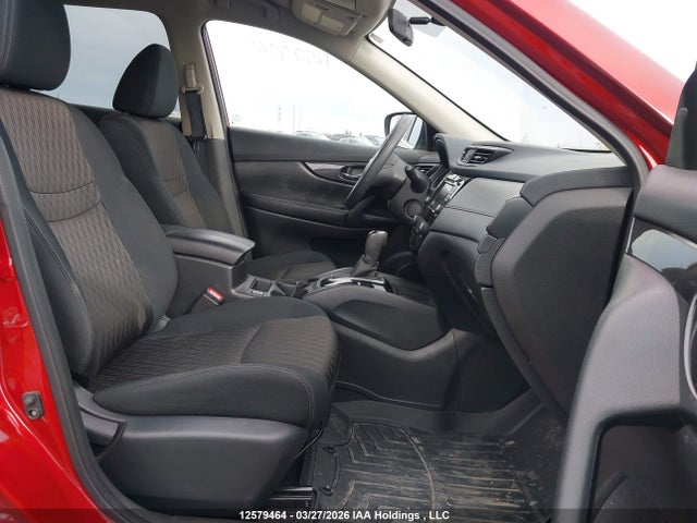 5N1AT2MV2JC807533 Nissan Rogue Midnight Edition/s/sl/sl W/propilot Assist/sv
