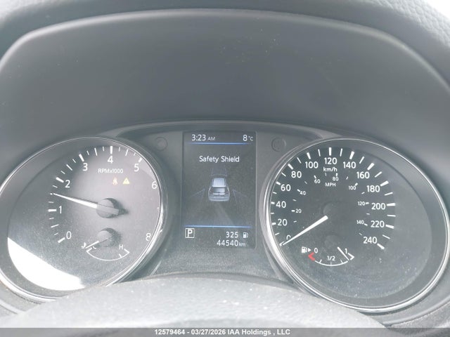 5N1AT2MV2JC807533 Nissan Rogue Midnight Edition/s/sl/sl W/propilot Assist/sv