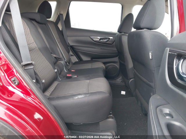 5N1AT2MV2JC807533 Nissan Rogue Midnight Edition/s/sl/sl W/propilot Assist/sv