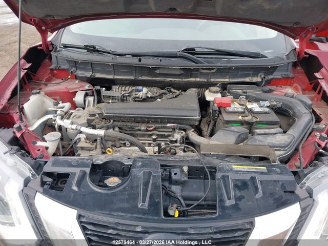 5N1AT2MV2JC807533 Nissan Rogue Midnight Edition/s/sl/sl W/propilot Assist/sv