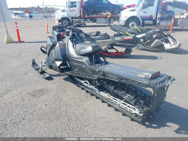 SN1EGK8P7LC718661 Polaris Polaris