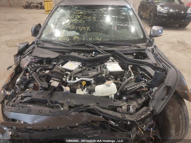 2024 Infiniti Q50 მანქანა იყიდება აუქციონზე, vin: JN1EV7BR4RM631497, აუქციონის ნომერი: 12582083