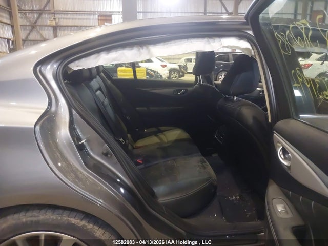 2024 Infiniti Q50 მანქანა იყიდება აუქციონზე, vin: JN1EV7BR4RM631497, აუქციონის ნომერი: 12582083