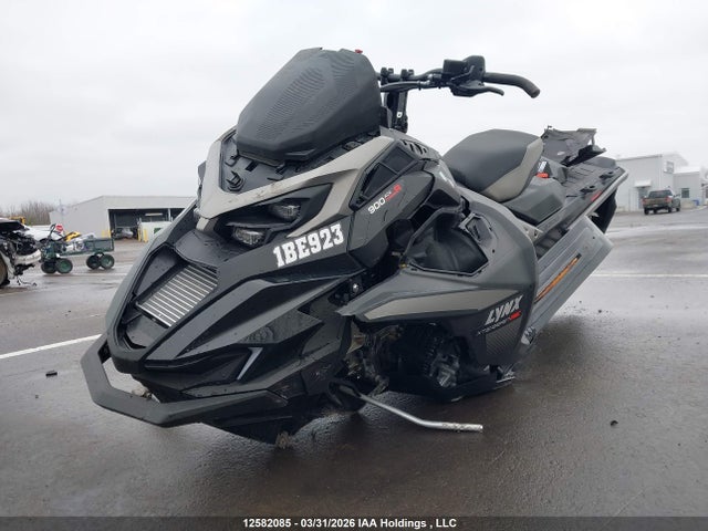 YH2LSMTF5TR000153 Lynx Snowmobile