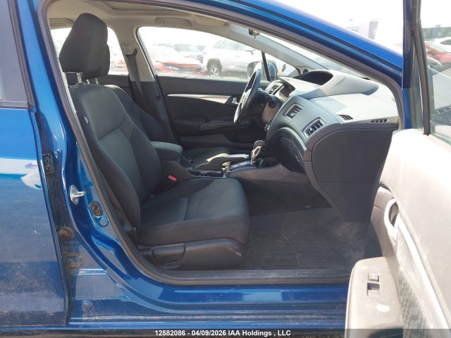 Продаж на аукціоні авто 2015 Honda Civic Ex, vin: 2HGFB2F51FH022081, номер лоту: 12582086