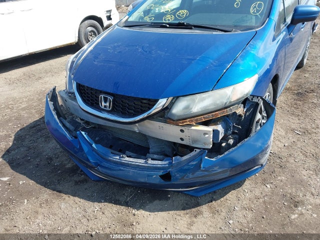 Продаж на аукціоні авто 2015 Honda Civic Ex, vin: 2HGFB2F51FH022081, номер лоту: 12582086