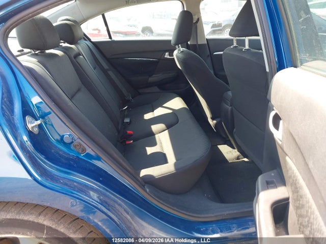 Продаж на аукціоні авто 2015 Honda Civic Ex, vin: 2HGFB2F51FH022081, номер лоту: 12582086