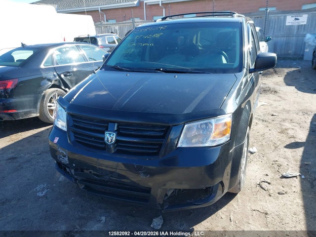 Продажа на аукционе авто 2010 Dodge Grand Caravan, vin: 2D4RN4DE7AR354288, номер лота: 12582092