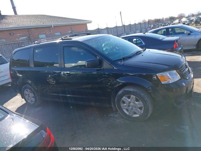 Продажа на аукционе авто 2010 Dodge Grand Caravan, vin: 2D4RN4DE7AR354288, номер лота: 12582092