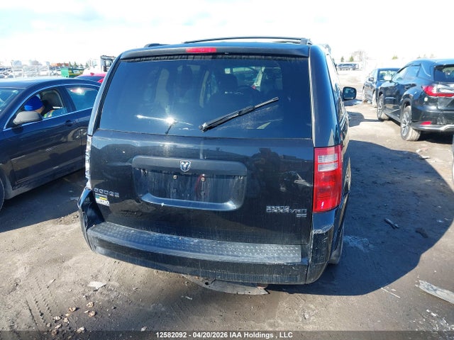 Продажа на аукционе авто 2010 Dodge Grand Caravan, vin: 2D4RN4DE7AR354288, номер лота: 12582092