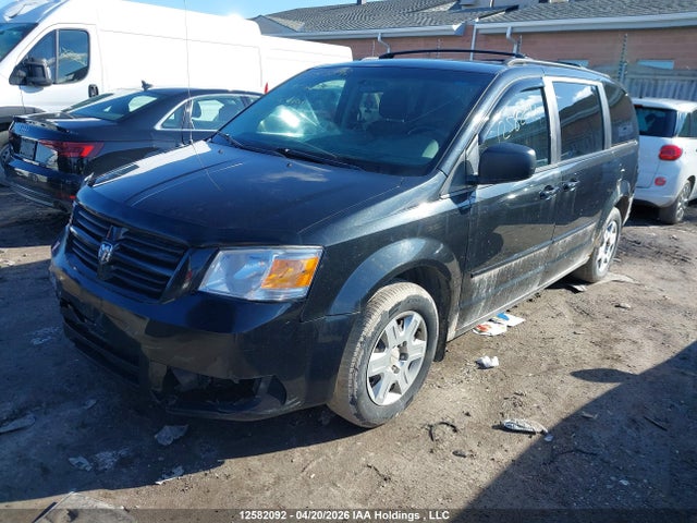 Продажа на аукционе авто 2010 Dodge Grand Caravan, vin: 2D4RN4DE7AR354288, номер лота: 12582092