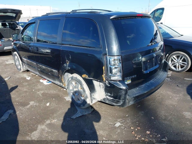 Продажа на аукционе авто 2010 Dodge Grand Caravan, vin: 2D4RN4DE7AR354288, номер лота: 12582092