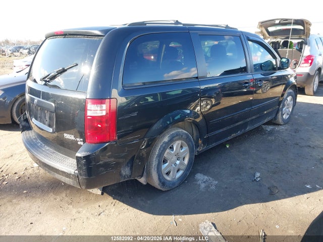 Продажа на аукционе авто 2010 Dodge Grand Caravan, vin: 2D4RN4DE7AR354288, номер лота: 12582092