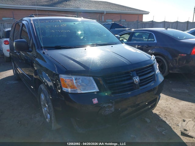 Продажа на аукционе авто 2010 Dodge Grand Caravan, vin: 2D4RN4DE7AR354288, номер лота: 12582092