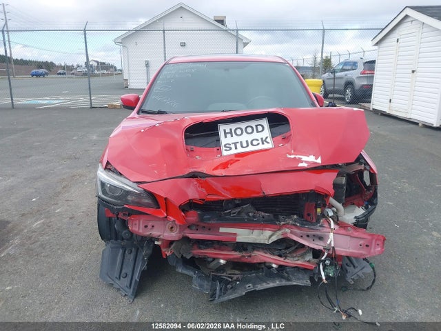 Aukcja sprzedaży 2018 Subaru Wrx Limited, vin: JF1VA1K62J9813059, numer aukcji: 12582094