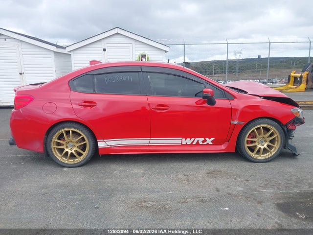 Aukcja sprzedaży 2018 Subaru Wrx Limited, vin: JF1VA1K62J9813059, numer aukcji: 12582094
