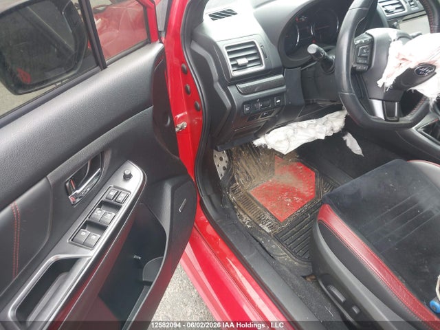 Aukcja sprzedaży 2018 Subaru Wrx Limited, vin: JF1VA1K62J9813059, numer aukcji: 12582094