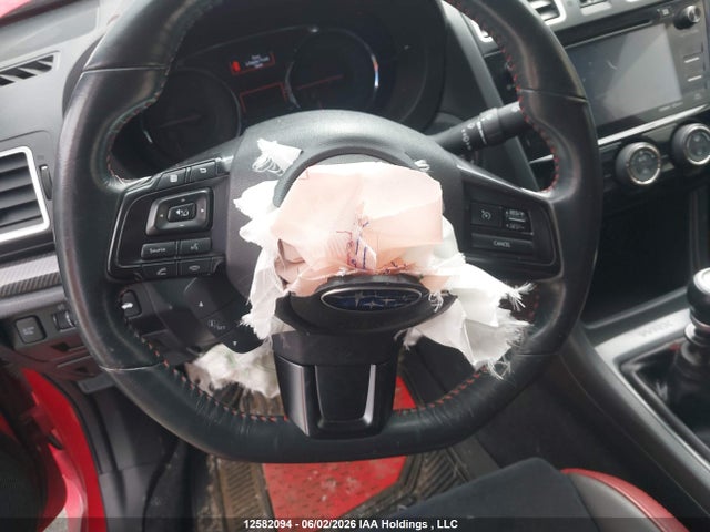 Aukcja sprzedaży 2018 Subaru Wrx Limited, vin: JF1VA1K62J9813059, numer aukcji: 12582094